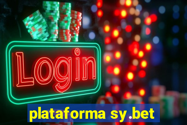 plataforma sy.bet